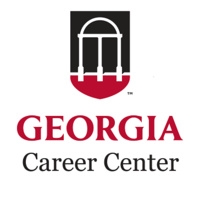 UGA Career Center logo