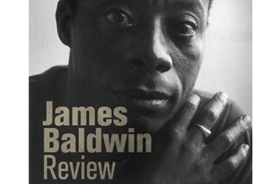 photo of James Baldwin