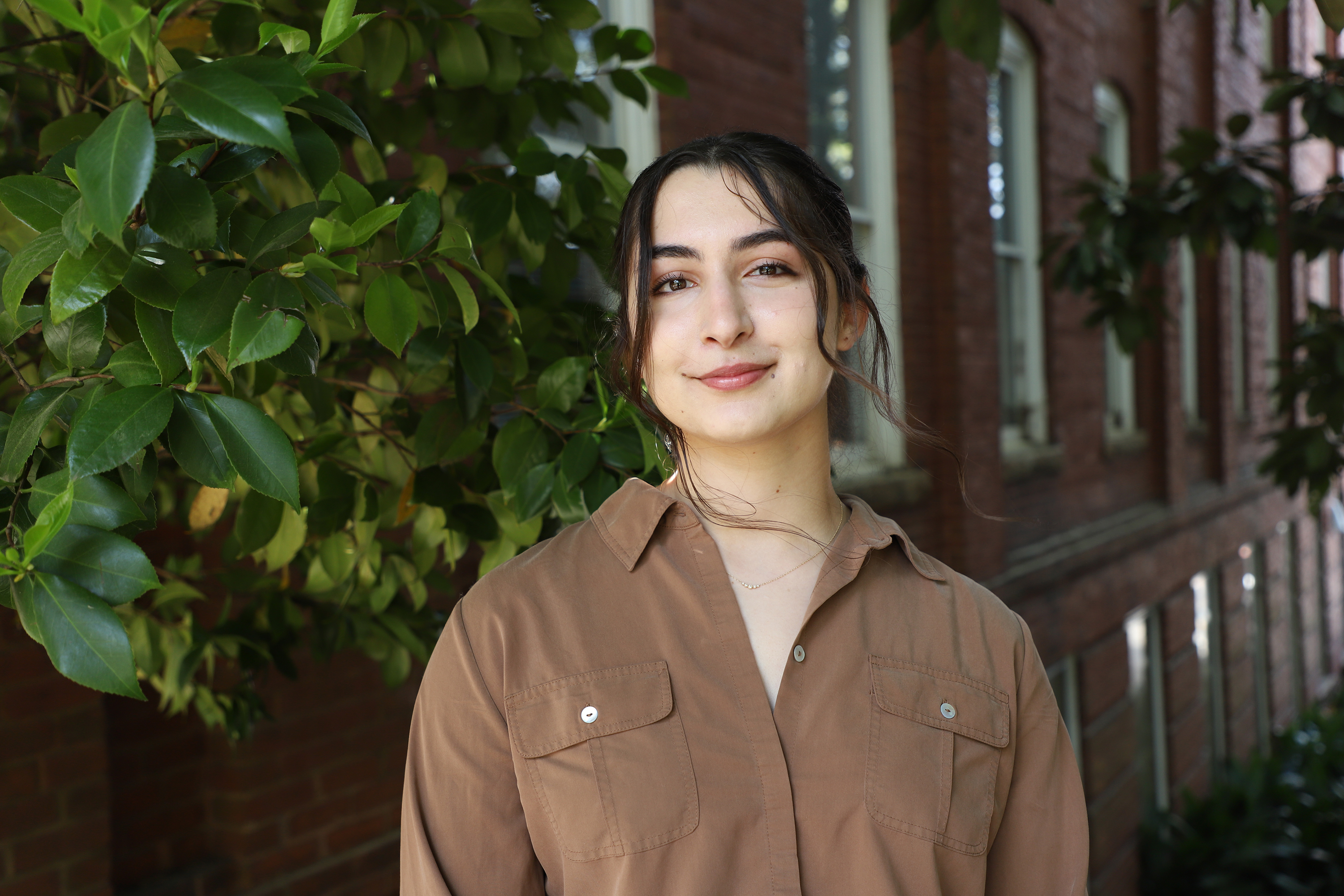 Portrait of Annie Mehta
