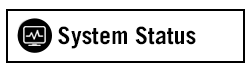 System Status