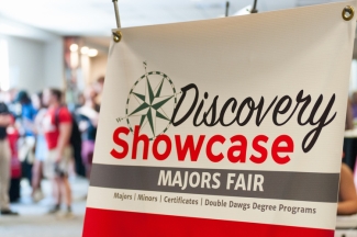 Discovery Showcase Majors Fair