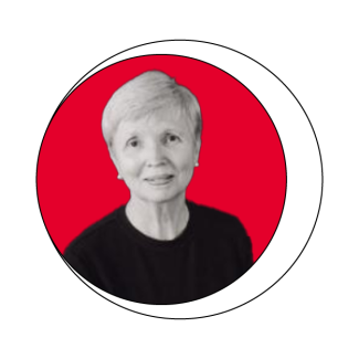 Headshot image of Peggy Galis