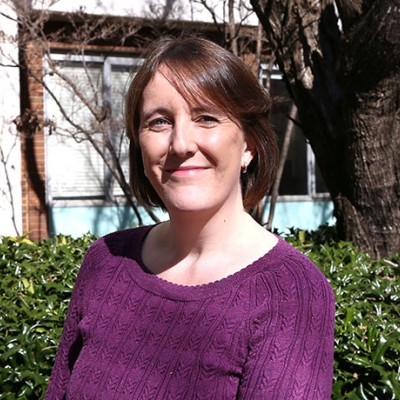 Elizabeth Ottesen, Associate Professor of Microbiology