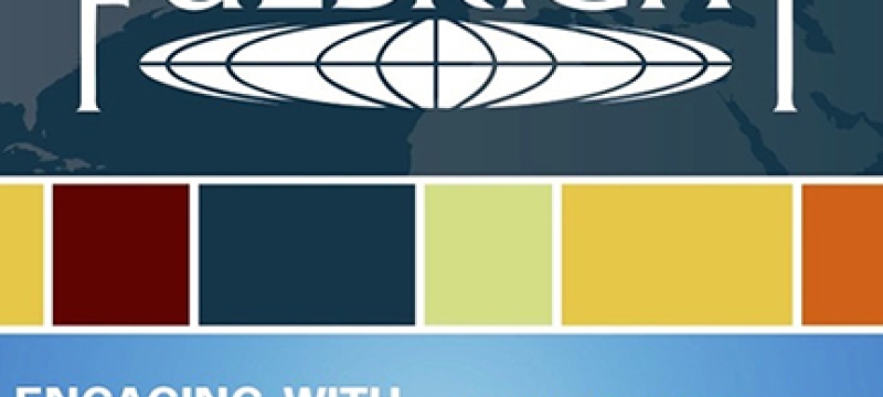Fulbright logo and graphic