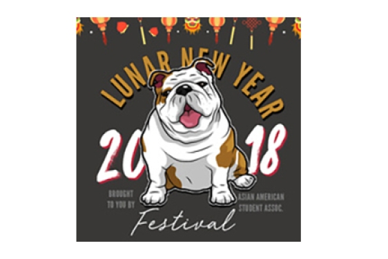 dog festival graphic