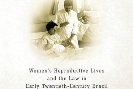 book cover with text and sepia hospital room photo