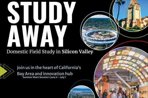 UGA’s new Domestic Field Study in the Bay Area