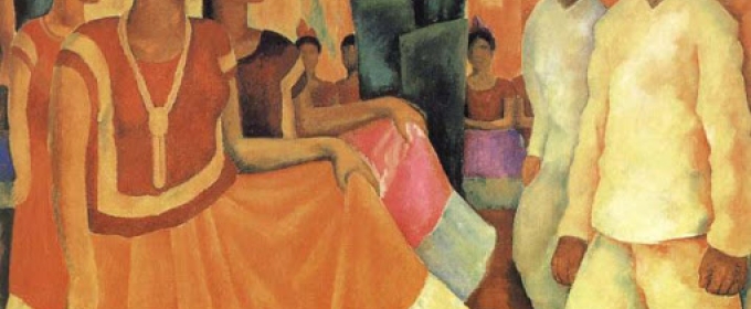 Rivera painting