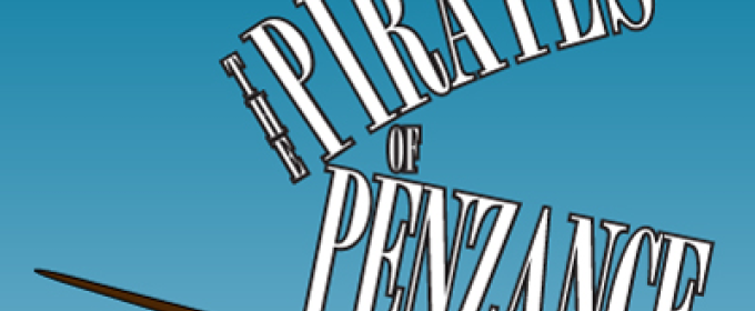 Pirates of Penzance Opera Poster